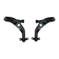 Lenker-Set Radaufhängung quer Stahl mit Gummilager...