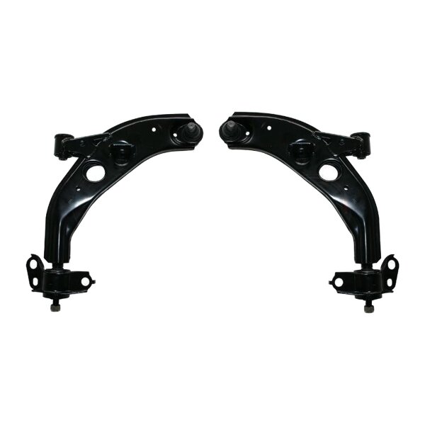 Lenker-Set Radaufhängung quer Stahl mit Gummilager A.B.S. für u.a. MAZDA 626