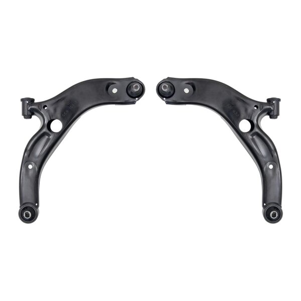 Handlebar set wheel suspension steel with joint A.B.S. for e.g. MAZDA PREMACY