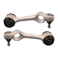 Handlebar set suspension alu with rubber bearing A.B.S....