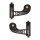 Handlebar set wheel suspension steel A.B.S. for e.g. MB E-CLASS