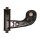 Handlebar set wheel suspension steel A.B.S. for e.g. MB E-CLASS