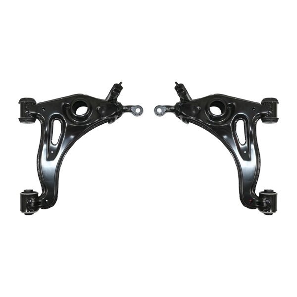 Lenker-Set Radaufhängung quer Stahl ohne Gelenk A.B.S. für u.a. MB S-KLASSE