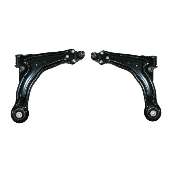 Handlebar set wheel suspension steel A.B.S. for e.g. MB VITO