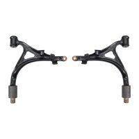 Handlebar set wheel suspension steel without joint A.B.S....