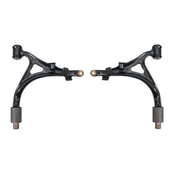 Handlebar set wheel suspension steel without joint A.B.S. for MB M-CLASS