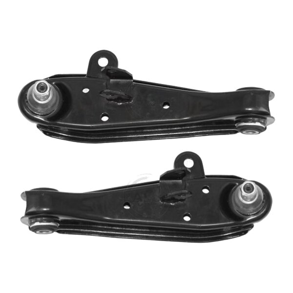 Handlebar set wheel suspension steel A.B.S. for e.g. MITSUBISHI L