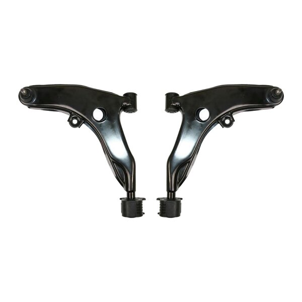 Handlebar set wheel suspension steel A.B.S. for e.g. MITSUBISHI LANCER