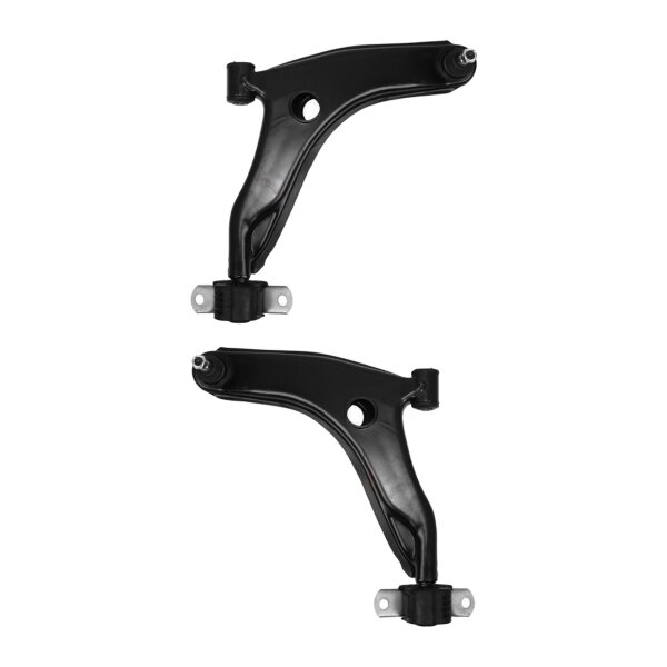 Lenker-Set Radaufhängung quer Stahl mit Gelenk A.B.S. für u.a. VOLVO S40