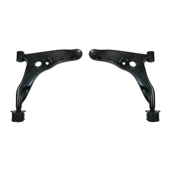 Handlebar set wheel suspension steel A.B.S. for e.g. MITSUBISHI CARISMA