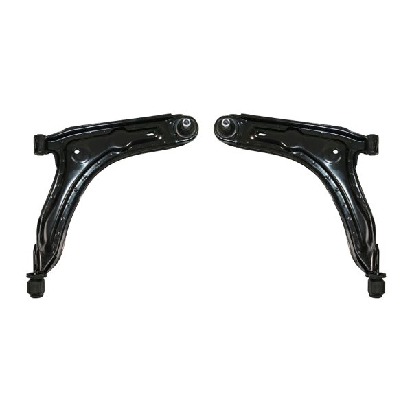 Lenker-Set Radaufhängung Querlenker Stahl mit Gummilager A.B.S. für NISSAN MICRA