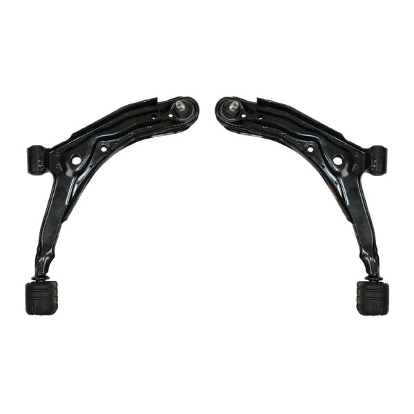 Lenker-Set Radaufhängung quer Stahl mit Lager A.B.S. für u.a. NISSAN SUNNY