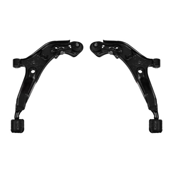 Lenker-Set Radaufhängung quer Stahl mit Lager A.B.S. für u.a. NISSAN MAXIMA