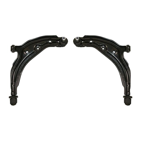 Lenker-Set Radaufhängung Querlenker Stahl mit Gummilager A.B.S. für NISSAN MICRA