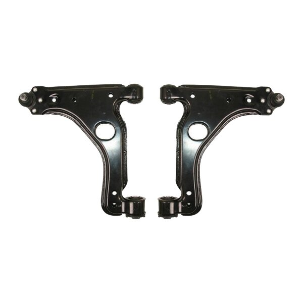 Lenker-Set Radaufhängung quer Stahl mit Gummilager A.B.S. für u.a. OPEL ASTRA