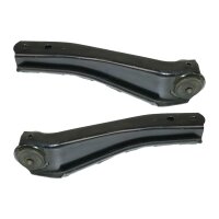 Handlebar set wheel suspension steel without joint A.B.S....