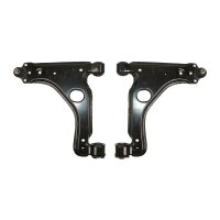 Handlebar set wheel suspension steel with rubber bearing...