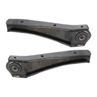 Handlebar set wheel suspension steel without joint A.B.S....