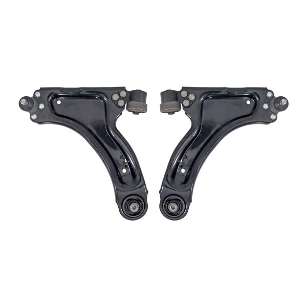 Handlebar set wheel suspension steel with joint A.B.S. for e.g. OPEL CORSA