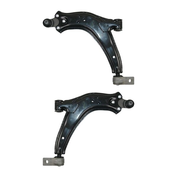 Lenker-Set Radaufhängung quer Stahl mit Gummilager A.B.S. für u.a. PEUGEOT 306