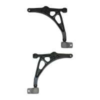 Handlebar set wheel suspension steel without joint A.B.S....