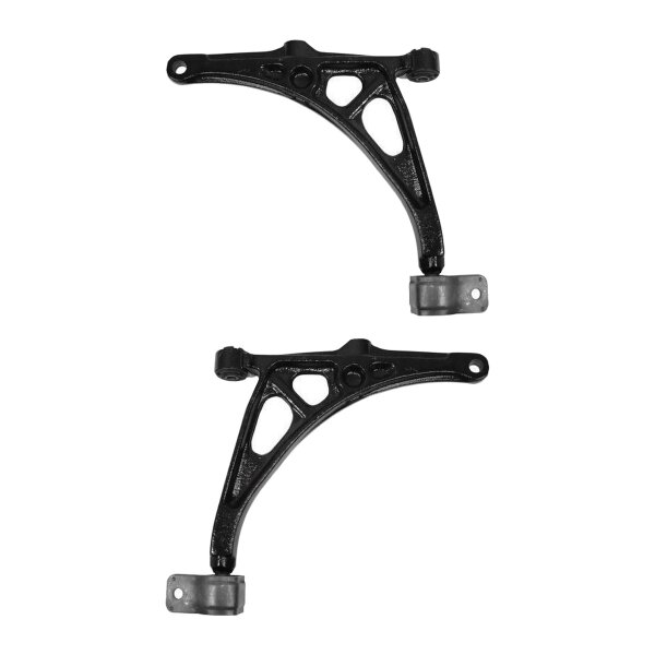 Lenker-Set Radaufhängung quer Stahl ohne Gelenk A.B.S. für u.a. PEUGEOT 405