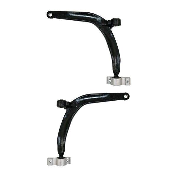 Lenker-Set Radaufhängung quer Stahl ohne Gelenk A.B.S. für u.a. PEUGEOT 406