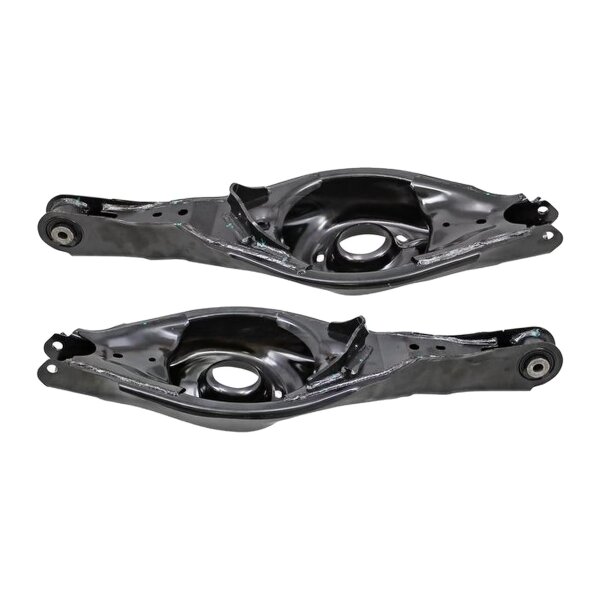 Handlebar set wheel suspension angled steel no joint A.B.S. for e.g. MAZDA 3