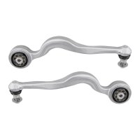 Handlebar set wheel suspension alu with rubber bearing...