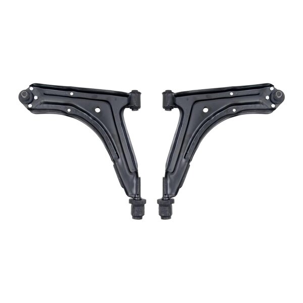 Lenker-Set Radaufhängung quer Stahl mit Gummilager A.B.S. für u.a. VW SCIROCCO