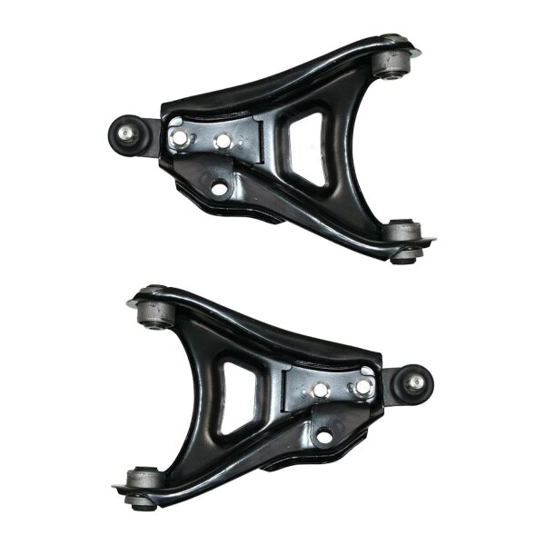 Lenker-Set Radaufhängung Querlenker Stahl mit Gummilager A.B.S. für RENAULT CLIO