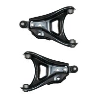 Lenker-Set Radaufhängung Querlenker Stahl mit...