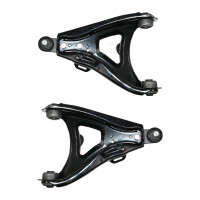 Lenker-Set Radaufhängung quer Stahl mit Gummilager...