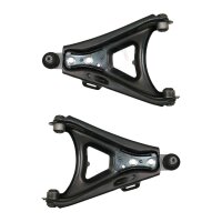 Lenker-Set Radaufhängung quer Stahl mit Gummilager...