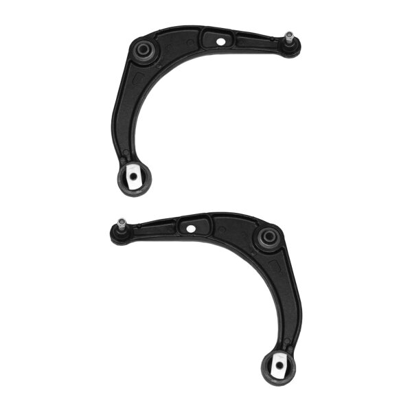 Handlebar set wheel suspension steel A.B.S. for e.g. RENAULT SAFRANE