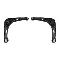 Handlebar set wheel suspension steel with bearing A.B.S....