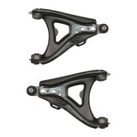 Lenker-Set Radaufhängung quer Stahl mit Gummilager...