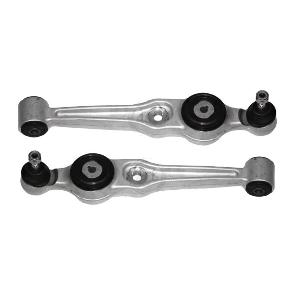 Handlebar set longitudinal suspension alu with joint A.B.S. for e.g. SAAB 9-3