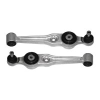 Handlebar set longitudinal suspension alu with joint...
