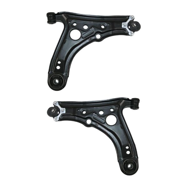 Handlebar set wheel suspension steel A.B.S. for e.g. VW POLO