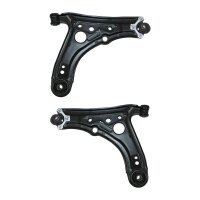 Handlebar set wheel suspension steel A.B.S. for e.g. VW POLO