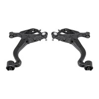 Handlebar set wheel suspension steel with joint A.B.S....