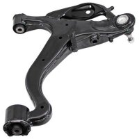 Handlebar set wheel suspension steel with joint A.B.S....