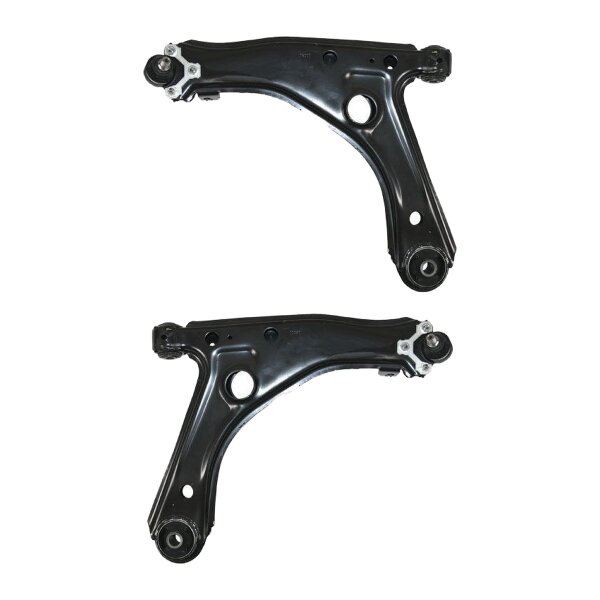 Handlebar set wheel suspension steel A.B.S. for e.g. VW PASSAT