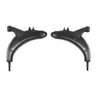 Handlebar set wheel suspension steel no joint A.B.S. for...