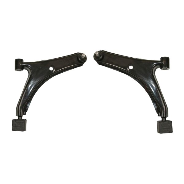 Lenker-Set Radaufhängung quer Stahl mit Lager A.B.S. für u.a. SUZUKI SWIFT