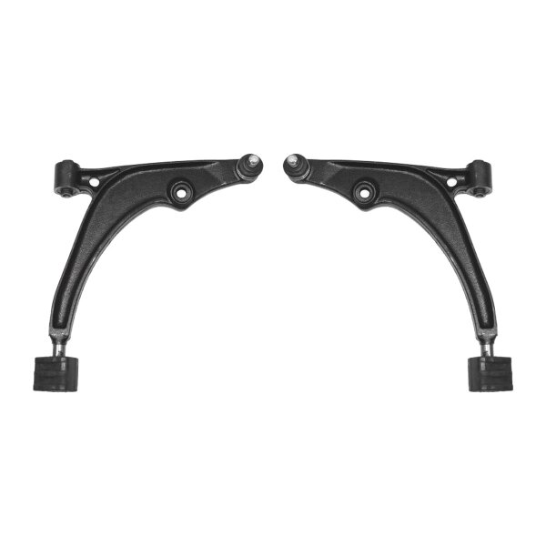 Lenker-Set Radaufhängung quer Stahl mit Lager A.B.S. für u.a. SUZUKI BALENO