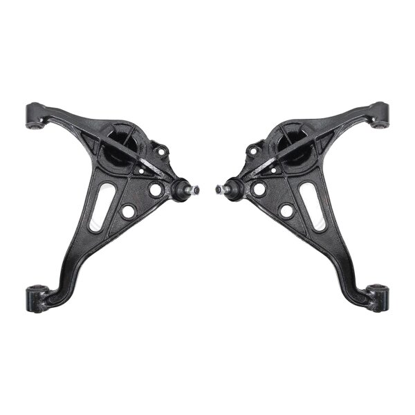 Handlebar set wheel suspension steel with bearing A.B.S. for e.g. SUZUKI GRAND