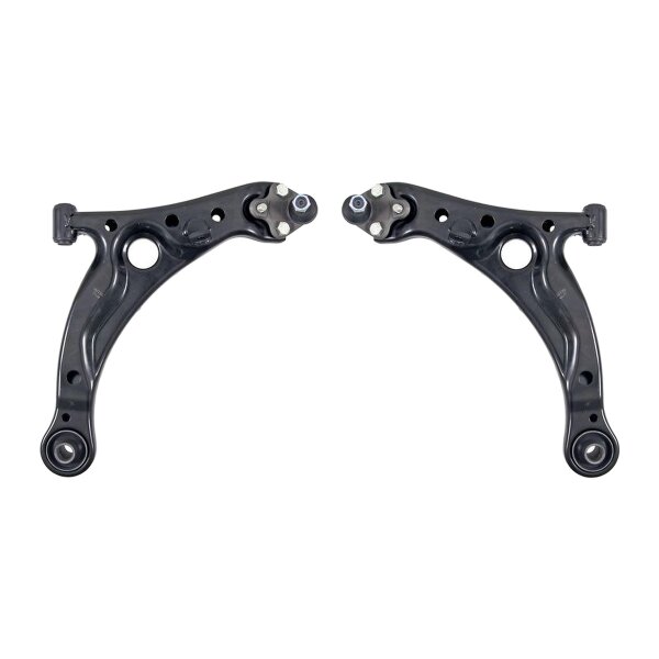 Handlebar set wheel suspension steel with joint A.B.S. for TOYOTA PICNIC