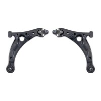 Lenker-Set Radaufhängung quer Stahl mit Gelenk...